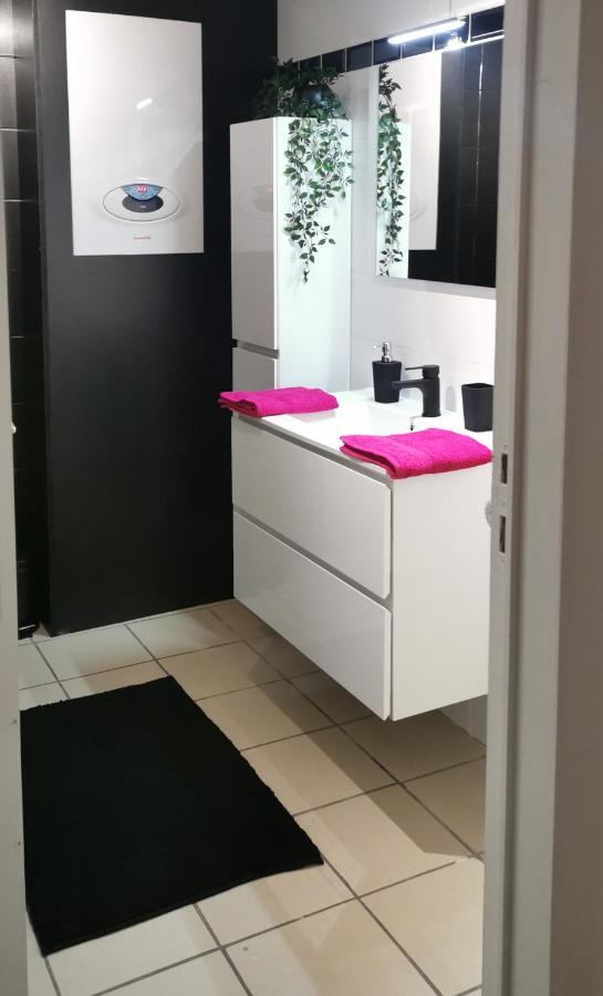 Residence Gabrielle Centre De Спа Екстериор снимка