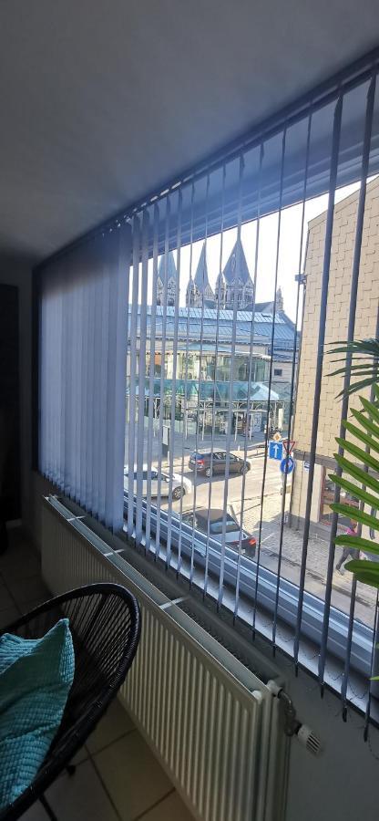 Residence Gabrielle Centre De Спа Екстериор снимка