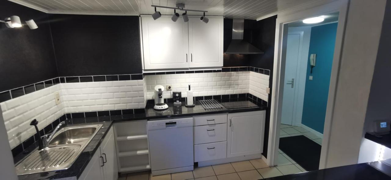 Residence Gabrielle Centre De Спа Екстериор снимка