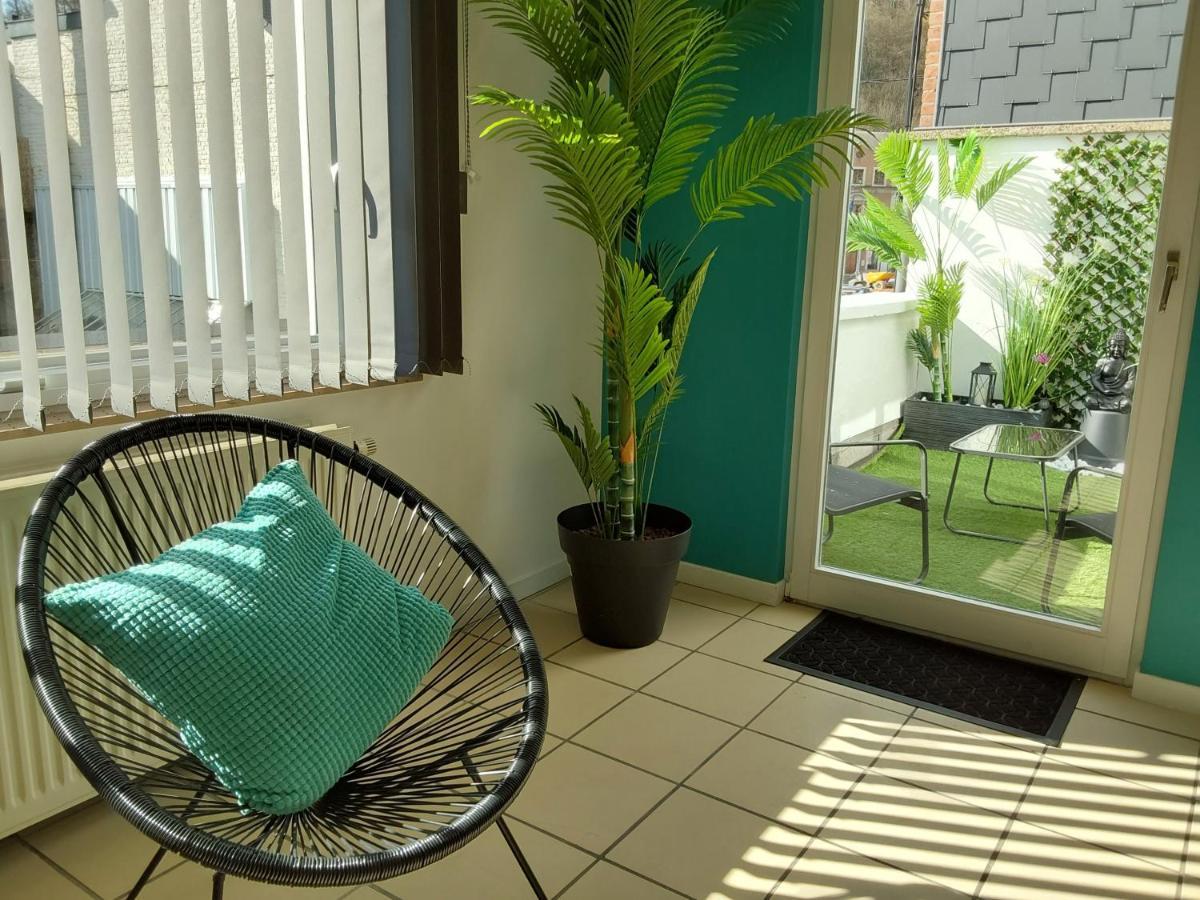 Residence Gabrielle Centre De Спа Екстериор снимка