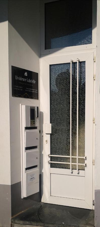 Residence Gabrielle Centre De Спа Екстериор снимка
