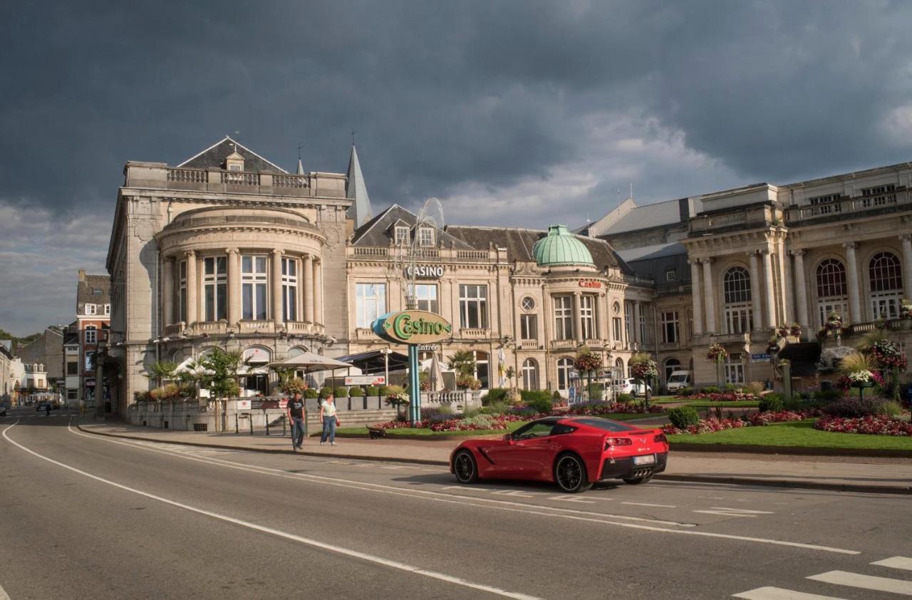 Residence Gabrielle Centre De Спа Екстериор снимка