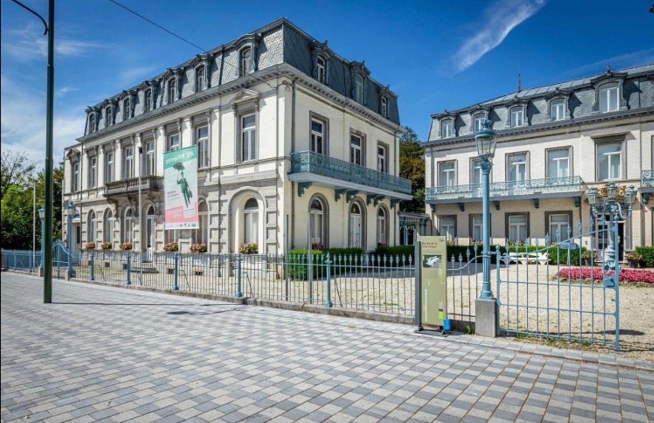 Residence Gabrielle Centre De Спа Екстериор снимка