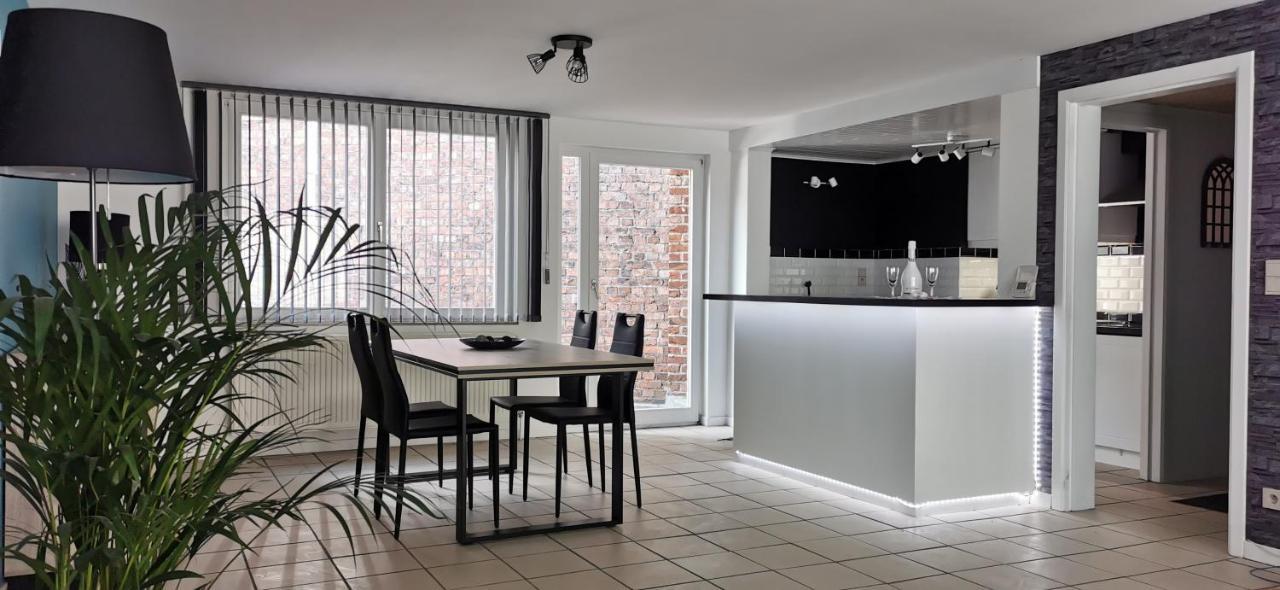 Residence Gabrielle Centre De Спа Екстериор снимка