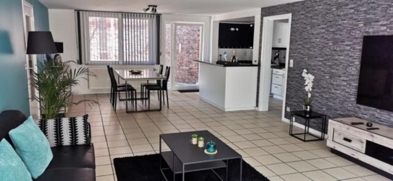 Residence Gabrielle Centre De Спа Екстериор снимка