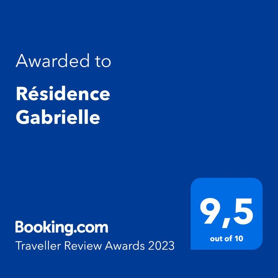 Residence Gabrielle Centre De Спа Екстериор снимка